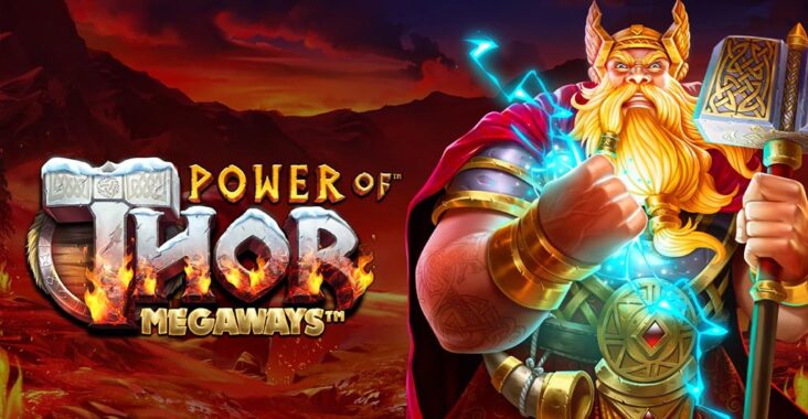 Rincian Lengkap Game Slot Online Gampang Menang Power of Thor Megaways di Situs Judi Casino GOJEKGAME