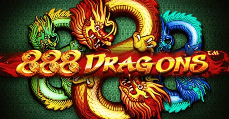 Game Slot 888 Dragons di Situs BETBIRU